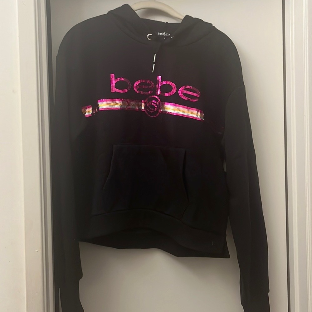 Bebe sport hoodie nwt